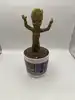 les gardiens de la galaxie - figurine de groot dansant