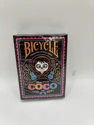 livre cartes à jouer bicycle coco