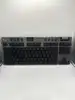 logitech gaming g915 tkl - clavier - backlit - usb, bluetooth, lightspeed - azerty - français - commutateur : gl tactile - carbone