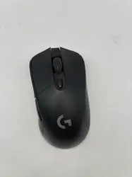 logitech wireless gaming mouse g703 lightspeed with hero 16k sensor - souris - optique - 6 boutons - sans fil, filaire - usb, ligh