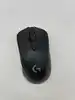 logitech wireless gaming mouse g703 lightspeed with hero 16k sensor - souris - optique - 6 boutons - sans fil, filaire - usb, ligh