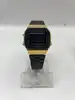 montre casio a168wg-9ef - argent
