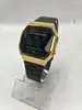 montre casio a168wg-9ef - argent