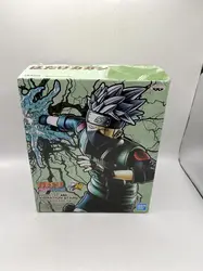 naruto - figurine de collection naruto shippuden hatake kakashi 19cm*