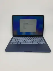 ordinateur portable apple macbook neo coul bleue