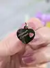 pendentif coeur "maman d'amour" or 750 millième (18 ct) 1,24g