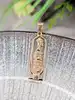 pendentif egyptien en or rose or 750 millième (18 ct) 1,98g