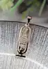 pendentif egyptien en or rose or 750 millième (18 ct) 1,98g