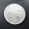pièce 10 francs turin 1930 argent 680 millième 9,94g