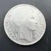 pièce 10 francs turin 1931 argent 680 millième 10g