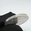pièce 100 francs clovis 1996 argent 900 millième 14,99g