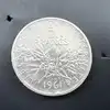pièce 5 francs semeuse 1961 argent 835 millième 12,02g