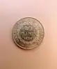 pièce d'or 20 francs génie 1895 or 900/1000 6,45g