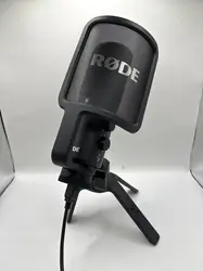 rode microphones røde nt - usb - microphone