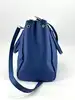 sac à main guess en cuir bleu avec bandoulière
