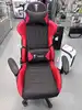 siège gaming berserker thor luxury noir et rouge