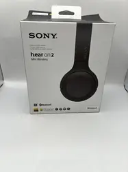 sony wh - h800 casques sans fil et filaire arceau appels/musique bluetooth noir