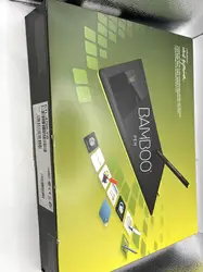 tablette graphique bamboo ctl-470k-fr