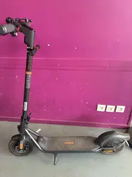 trottinette électrique ninebot kickscooter f2