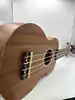 ukulele soprano 20 serie acajou