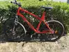 vélo btwin rockrider 340 orange xl