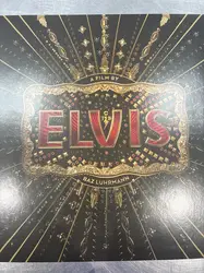 vinyle elvis (original motion picture soundtrack) (2022)