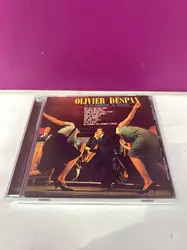 vinyle olivier despax et ses gamblers -  (1962)