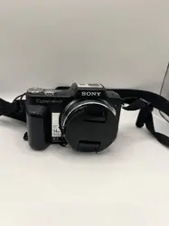 appareil photo compacth3b - appareil photo numérique - compact - 8.1 mp - 10x zoom optique - carl zeiss - noir