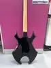 b.c. rich platinum virgo / custom / micor simple dimario/m double seimour duncan