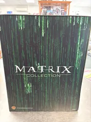 blu-ray matrix - la trilogie
