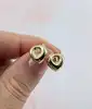 boucles d'oreilles forme coeur vidé or 750 millième (18 ct) 1,19g
