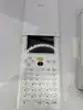 calculatrice numworks graphique blanche à piles