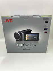 camescope jvc everio gz-hm446