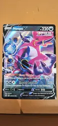 carte pokemon hoopa v swsh176