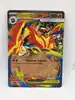 carte pokemon mega-roitiflam mep 035 ex promo