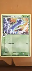 carte pokemon minidraco 46/101 especes delta