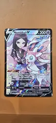 carte pokemon nymphali v tg14/tg30