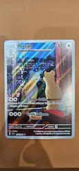 carte pokémon persian 078/064