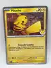 carte pokémon promo pikachu 051/162