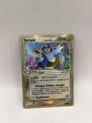 carte pokemon tortank espece delta 2/100