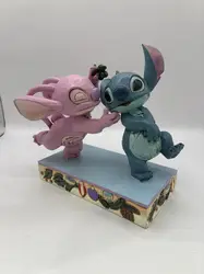 disney disney traditions figurine raiponce avec lanterne, height 13cm