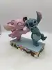 disney disney traditions figurine raiponce avec lanterne, height 13cm