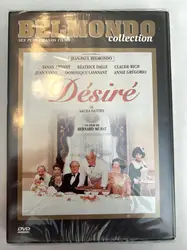 dvd désiré - belmondo collection - jean-paul belmondo
