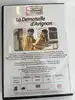 dvd la demoiselle d'avignon - les plus grands feuilletons de la télévision française - edition atlas