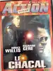 dvd le chacal collection action - bruce willis richard gere