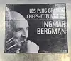 dvd les plus grands chefs - d'oeuvre de ingmar bergman - coffret 31 films