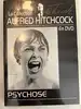 dvd psychose - collection alfred hitchcock