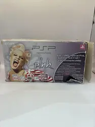 jeu psp psp base pack pink