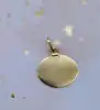 pendentif petit ange or 750 millième (18 ct) 1,80g