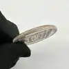 pièce 20 francs turin 1933 argent 680 millième 20,25g